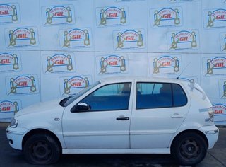 Motor limpia del volkswagen 6x0955119 polo 1136376