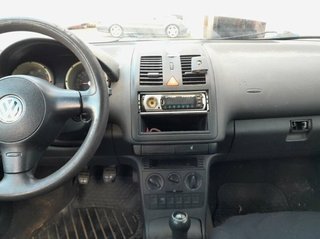 Motor limpia del volkswagen 6x0955119 polo 1136376