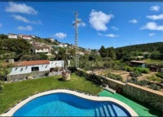 Alquiler TEMPORAL con piscina privada y barbacoa