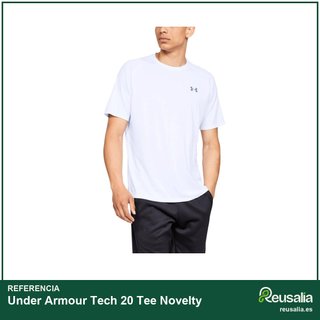 Under Armour Tech 20 Tee camiseta hombre