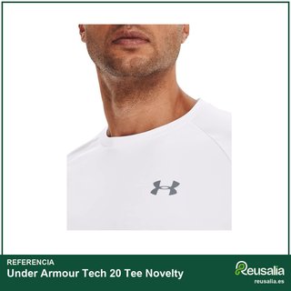 Under Armour Tech 20 Tee camiseta hombre