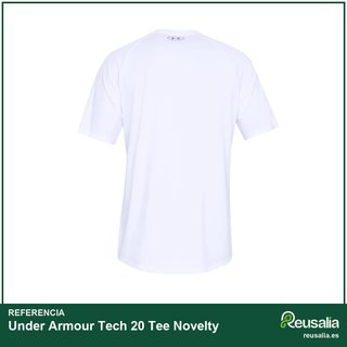 Under Armour Tech 20 Tee camiseta hombre