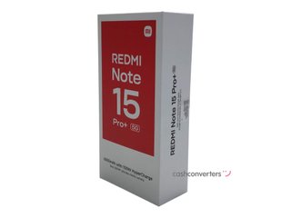 xiaomi redmi note 15 pro plus 5g 8gb 256gb
