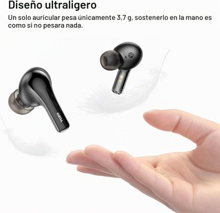 TOZO A2 auriculares inalámbricos bluetooth 5.3