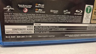 Dream House Blu-ray