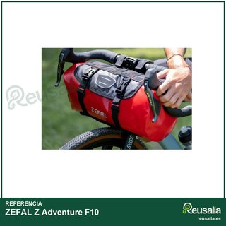 ZEFAL Z Adventure F10 bolsa manillar 10L