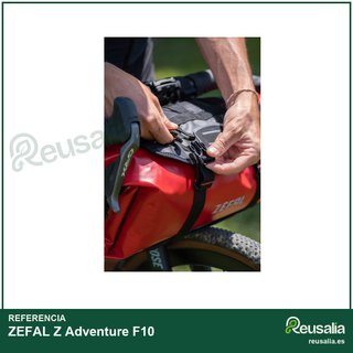 ZEFAL Z Adventure F10 bolsa manillar 10L