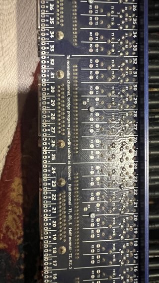 Patchbay Bantam Estudio