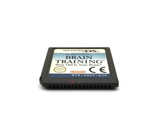 brain training del dr kawashima nds