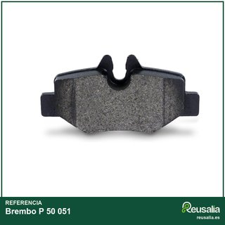 Brembo P 50 051 pastillas frenos estilo vehículo