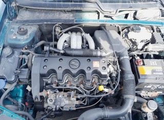 Motor limpia del citroen 63644102 saxo 1.5 1146822