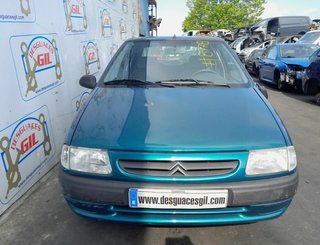 Motor limpia del citroen 63644102 saxo 1.5 1146822