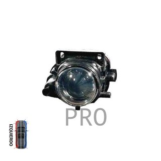 Faro Antiniebla Antiniebla Transparente - Izquierdo - Audi A6 (1997-1999)