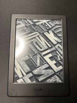 Amazon Kindle 8 generación