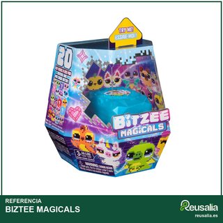 Biztee Magicals mascota virtual interactiva niños