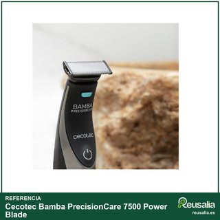 Cecotec Bamba PrecisionCare 7500 Power Blade