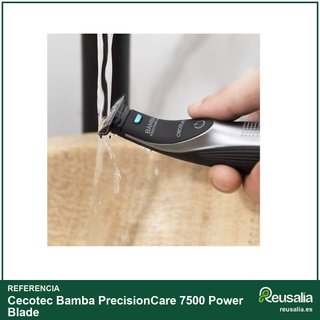 Cecotec Bamba PrecisionCare 7500 Power Blade