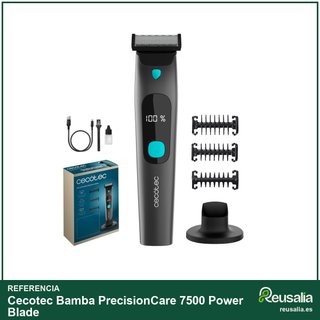 Cecotec Bamba PrecisionCare 7500 Power Blade