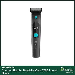 Cecotec Bamba PrecisionCare 7500 Power Blade