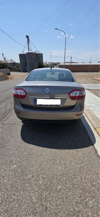 Renault Fluence Renault Fluence Dynamique dCi 110