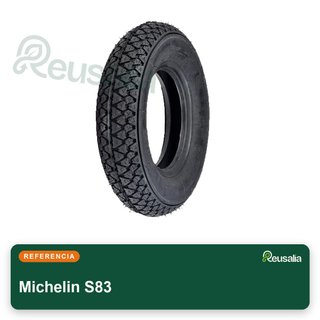 Michelin neumático scooter 3.00-10 S83 42J