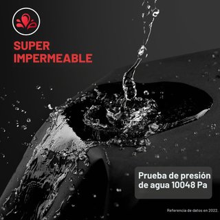 Zettum funda TV 60-65 pulgadas impermeable