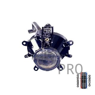 Faro Antiniebla Antiniebla Blanco - BMW Serie 3 E46 4P / Touring (2001-2005)
