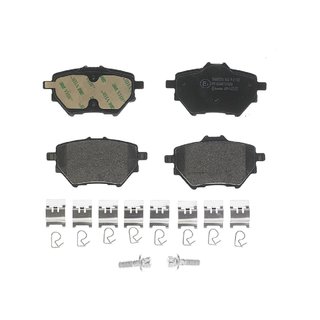 Brembo P 61 122 pastillas freno 50mm