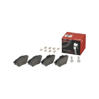 Brembo P 61 122 pastillas freno 50mm