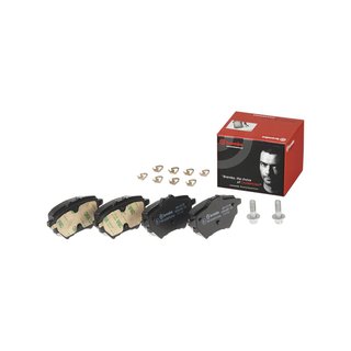 Brembo P 61 122 pastillas freno 50mm