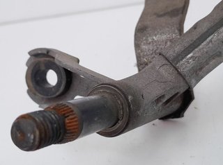 1146819 9681204380 motor limpia del peugeot 207 cc