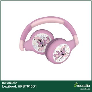 Lexibook HPBT010D1 auriculares infantiles