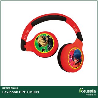 Lexibook HPBT010D1 auriculares infantiles
