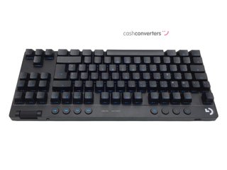 teclado alfanumerico logitech pro x tkl lightspeed