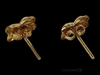 bisuteria pendientes tous oro 18k