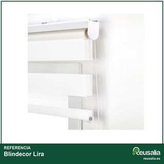 Blindecor Lira estor enrollable noche día
