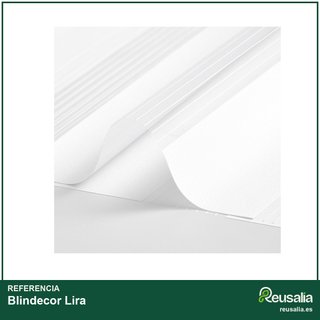 Blindecor Lira estor enrollable noche día