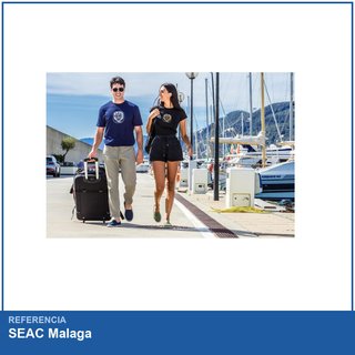 SEAC Malaga alpargatas canvas unisex