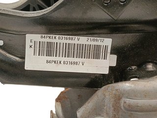 PEDAL FRENO CITROEN C4 BERLINA 9H06 X30B03