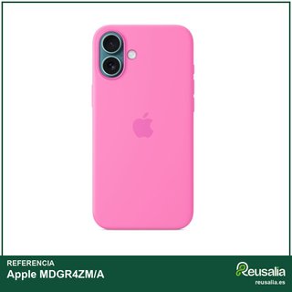 Apple funda silicona con MagSafe