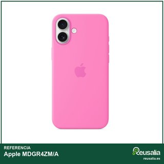 Apple funda silicona con MagSafe