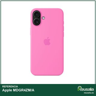 Apple funda silicona con MagSafe