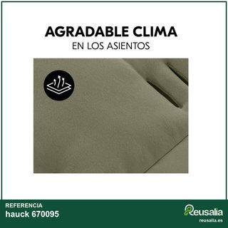 hauck colchoneta transpirable silla paseo bebé