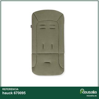 hauck colchoneta transpirable silla paseo bebé