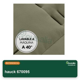 hauck colchoneta transpirable silla paseo bebé