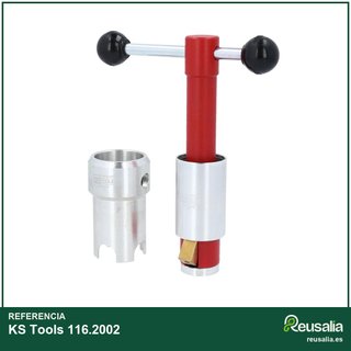 KS Tools 116.2002 llave para válvulas y desagües