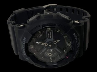 reloj pulsera caballero casio 5146 ga-110gb