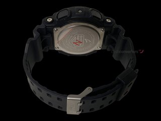 reloj pulsera caballero casio 5146 ga-110gb