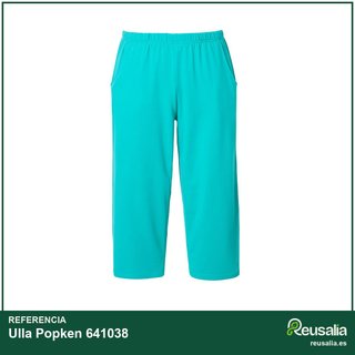 Ulla Popken pantalones chándal mujer 7/8