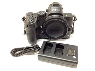 camara digital evil nikon z5